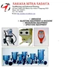 elcometer dan sand blasting produk sandblast