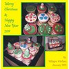 cup cake set isi 9 for christmas