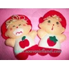 boneka buah