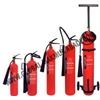 hooseki carbon dioxide co2 fire extinguisher