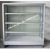 etalase stationery ukuran 100cm