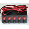 dc bar 30 amps volt distibution