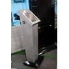 kiosk pedestal