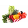sayur dan buah segar