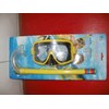mask/ snorkel set