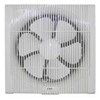 exhaust fan plastik ( out) with shutter& nest