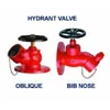 keran hydrant valve angel 90 derajat oblique bib nose drad flange thread machino storz instantaneous coupling gun nozzle protek www.elje4firesafety.com email : elje@ centrin.net.id; hub tel : 021.5330430 hunting., jakarta, indonesia