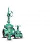 gate valve crane