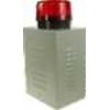 audio and visual warning devices mbs-20