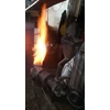 burner wood pellet( api vertical)