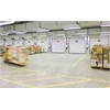 industrial sectional door