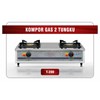 gas stove todachi type 28d