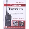 ht olinca th-888a vhf dan uhf murah dan bergaransi