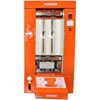 fiber hot extraction system