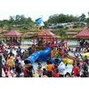 waterplay/ water playground/ ember tumpah
