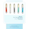 3 in 1 pen with post it
