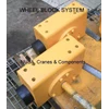 nusa wheel travelling system