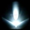 led 8mm strawhat superbright