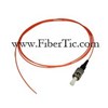 fiber optic st pigtail multimode