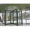 automatic door gate