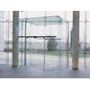 automatic sliding door system