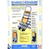 evac+ chair ibex evacuation chair 300h 600h amb-1