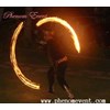 fire dancer