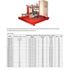 balanced pressure pump proportioning system