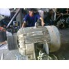 rewinding motor / repairing / rekondisi / gulung ulang / service elektro motor / dynamo / transformator / generator ac / dc 1 / 3 phase dll
