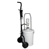 grease pump pm3 package with drum cart, for 20 kg pails 424 152