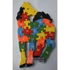 puzzle kayu huruf kuda
