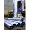 highmast pole / flood light