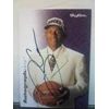 nba card ray allen autographics 96 skybox