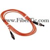fiber optic patchcord st-fc simplex multimode