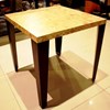 side table - coco white