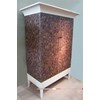coconut shell inlaid