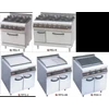 gas open burner | open | burner