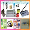 id card & laminating