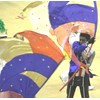 marching eternity flags