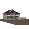 design rumah pribadi, kantor dan lain-lain