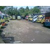 sewa jasa angkutan truck area bandung