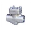 forged check valve