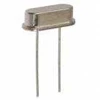 crystal 11, 0592 mhz low profile