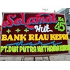 papan bunga