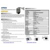 cctv camera speed dome avtech avp 321