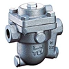 tlv steam trap mechanical free float