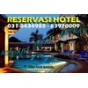 reservasi hotel domestic & international
