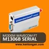 modem wavecom fastrack m1306b serial ( ready stock) modem gsm/ gprs| modem sms| modem pulsa