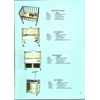 peralatan rumah sakit ( inkubator, ranjang bayi)