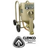 clemco 4 cuft contractor blast machines